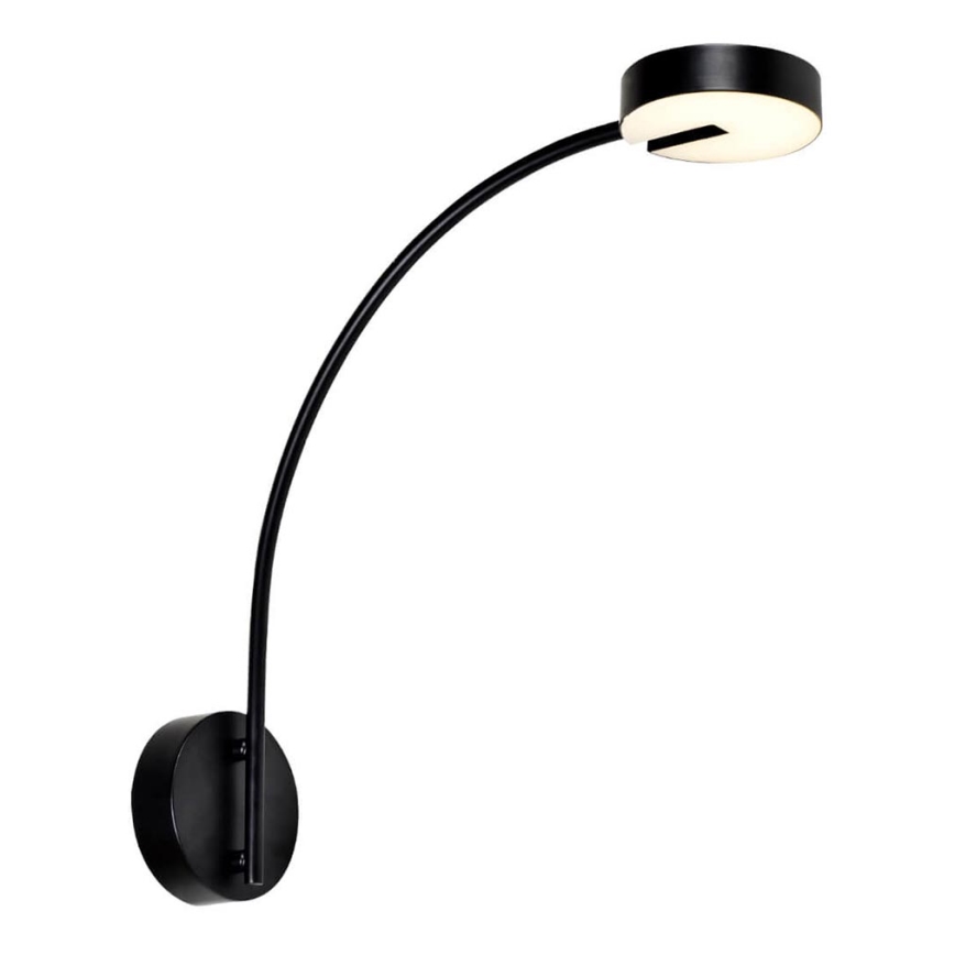 Candeeiro de parede LED DRIFTER LED/8,4W/230V preto