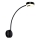 Candeeiro de parede LED DRIFTER LED/8,4W/230V preto