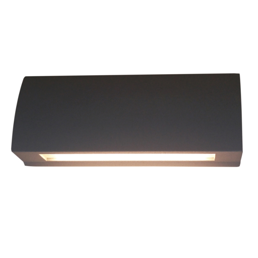 Candeeiro de parede LED para exterior LED/3,5W/230V IP54