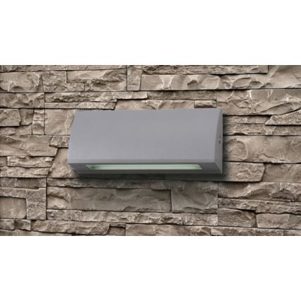 Candeeiro de parede LED para exterior LED/3,5W/230V IP54