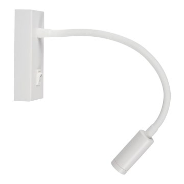 Candeeiro de parede LED TONIL LED/2,7W/230V branco