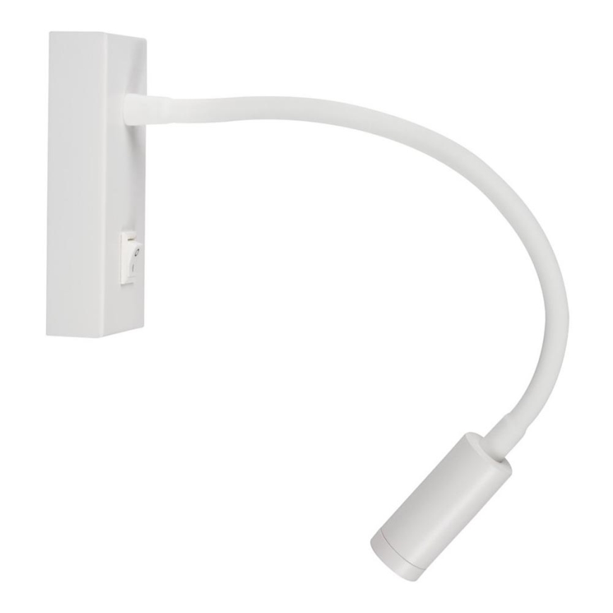 Candeeiro de parede LED TONIL LED/2,7W/230V branco