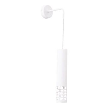 Candeeiro de parede LIRO 1xGU10/10W/230V branco