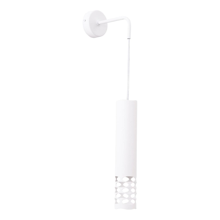 Candeeiro de parede LIRO 1xGU10/10W/230V branco