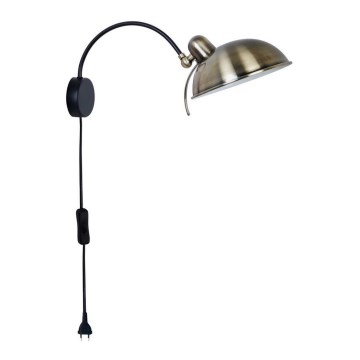 Candeeiro de parede NORA 1xE14/40W/230V