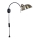 Candeeiro de parede NORA 1xE14/40W/230V