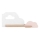 Candeeiro de parede para criança LED com prateleira CLOUD LED/5W/230V branco/rosa