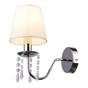 Candeeiro de parede RUTI 1xE14/40W/230V
