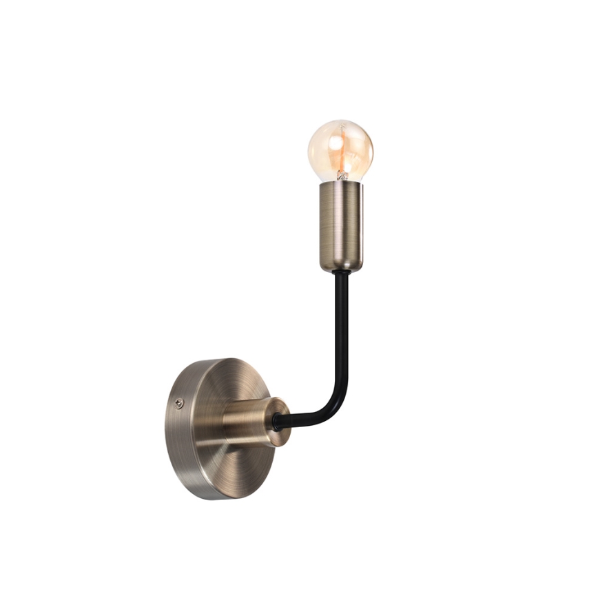 Candeeiro de parede SAGA 1xE27/40W/230V