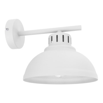 Candeeiro de parede SVEN 1xE27/15W/230V branco