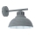 Candeeiro de parede SVEN 1xE27/15W/230V cinzento