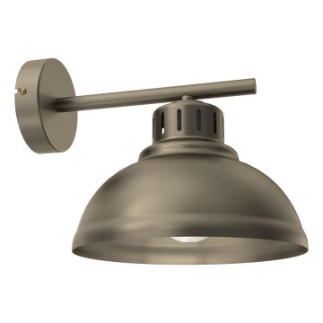 Candeeiro de parede SVEN 1xE27/15W/230V latão