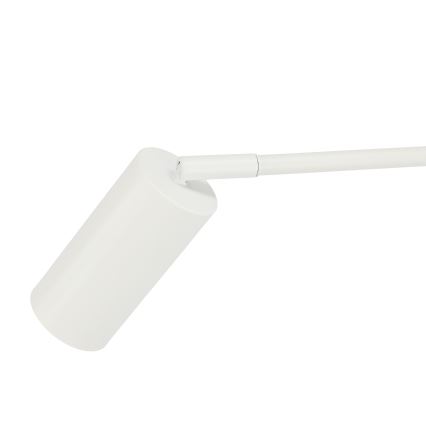 Candeeiro de parede TINA 1xGU10/15W/230V branco