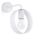Candeeiro de parede TITRAN 1xE27/60W/230V branco