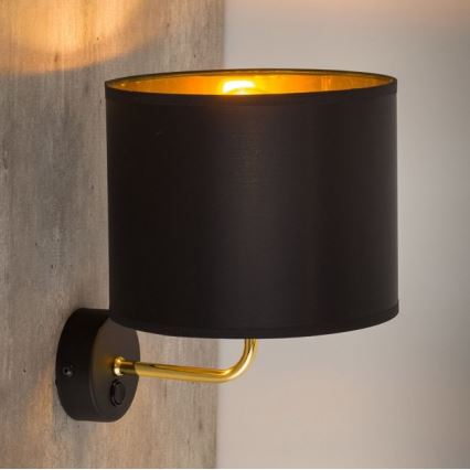 Candeeiro de parede VEGA 1xE27/15W/230V