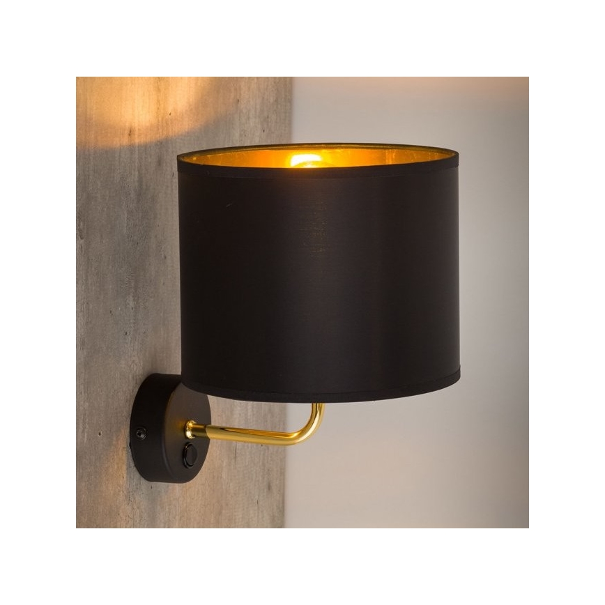 Candeeiro de parede VEGA 1xE27/15W/230V