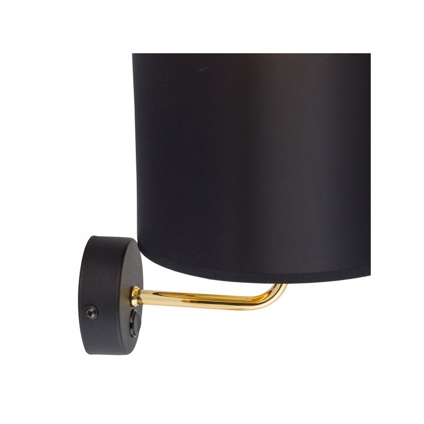 Candeeiro de parede VEGA 1xE27/15W/230V