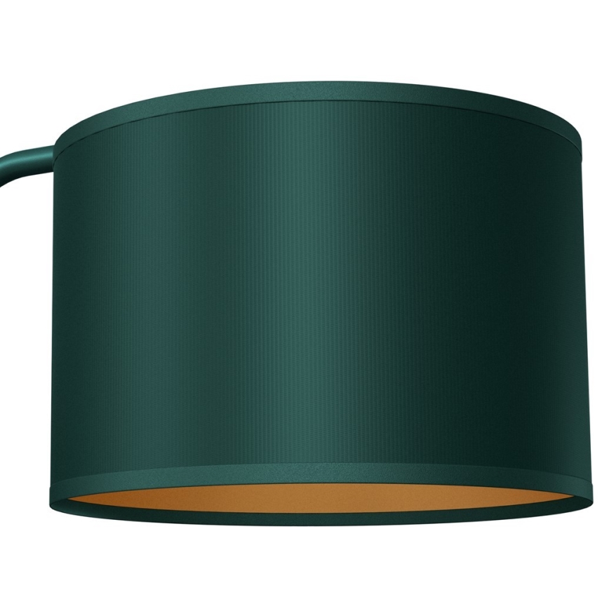 Candeeiro de parede VERDE 1xE27/60W/230V verde
