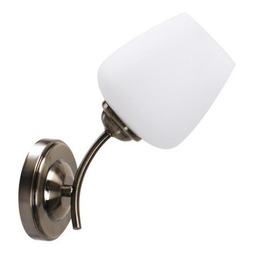 Candeeiro de parede ZINA 1xE27/40W/230V