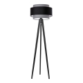 Candeeiro de pé 1xE27/60W/230V cinza
