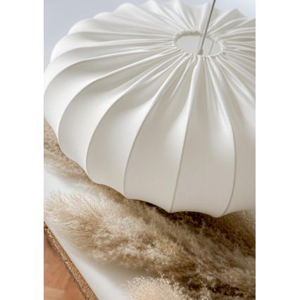 Candeeiro de pé CAFEE 1xE27/40W/230V branco/preto