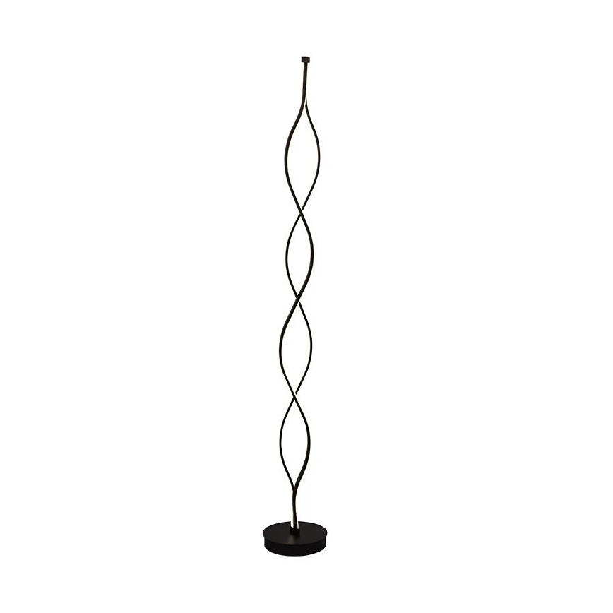 Candeeiro de pé LED dimerizável LED/70W/230V 3000-6500K + controlo remoto