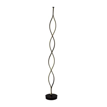 Candeeiro de pé LED dimerizável LED/70W/230V 3000-6500K + controlo remoto