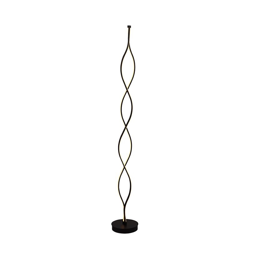 Candeeiro de pé LED dimerizável LED/70W/230V 3000-6500K + controlo remoto