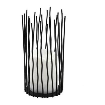 Candeeiro de piso LED BORG 2xAA IP44