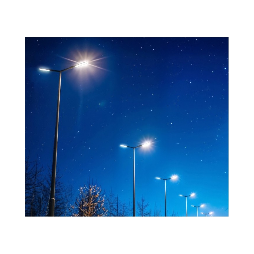 Candeeiro de rua BRELUXO LED/50W/230V 4000K IP65