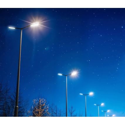 Candeeiro de rua LED BRELUXO LED/150W/230V 4000K IP65