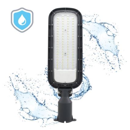 Candeeiro de rua LED BRELUXO LED/150W/230V 4000K IP65