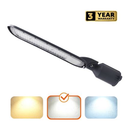 Candeeiro de rua LED BRELUXO LED/150W/230V 4000K IP65