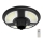 Candeeiro de rua LED com sensor LED/10W/3,2V 6500K IP65 + controlo remoto
