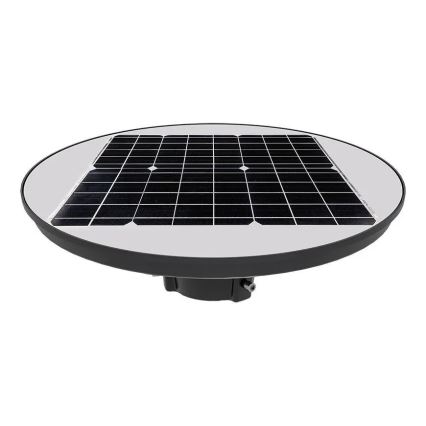 Candeeiro de rua LED com sensor LED/10W/3,2V 6500K IP65 + controlo remoto