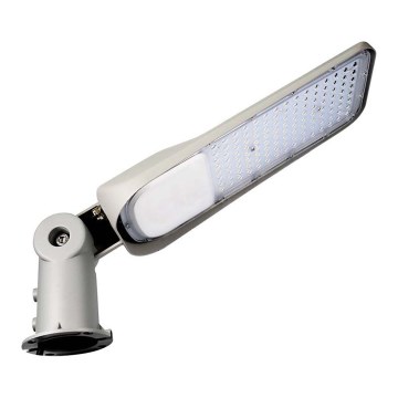 Candeeiro de rua LED com sensor SAMSUNG CHIP LED/50W/230V 4000K IP65