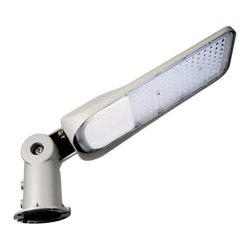 Candeeiro de rua LED com sensor SAMSUNG CHIP LED/50W/230V 6500K IP65