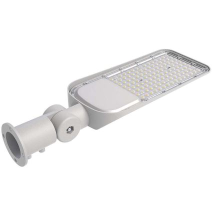 Candeeiro de rua LED com sensor SAMSUNG CHIP LED/50W/230V 6500K IP65