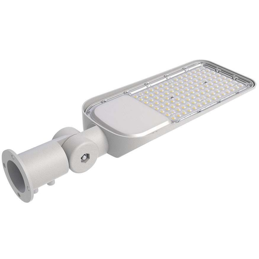 Candeeiro de rua LED com sensor SAMSUNG CHIP LED/50W/230V 6500K IP65