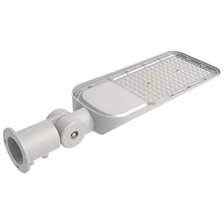 Candeeiro de rua LED com um sensor SAMSUNG CHIP LED/30W/230V 6500K IP65