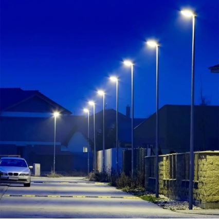 Candeeiro de rua LED SAMSUNG CHIP LED/50W/230V 4000K IP65