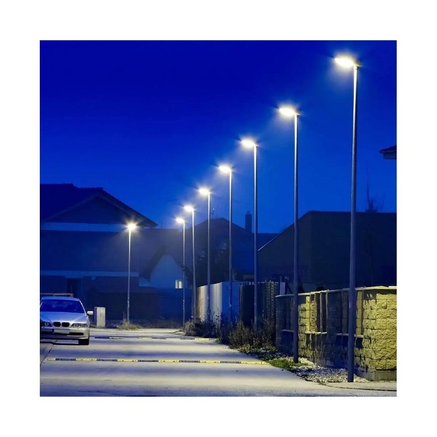 Candeeiro de rua LED SAMSUNG CHIP LED/50W/230V 4000K IP65