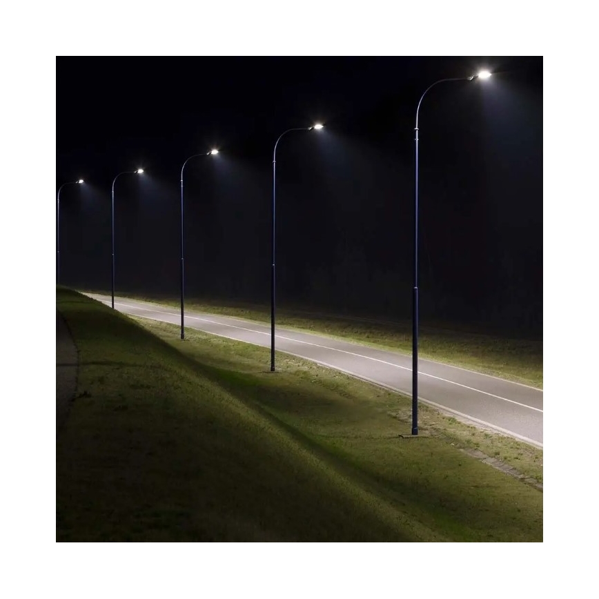 Candeeiro de rua LED SAMSUNG CHIP LED/50W/230V 4000K IP65
