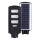 Candeeiro de rua LED solar regulável com sensor de movimento e anoitecer URBI LED/8W/3,2V 6500K IP54 + comando