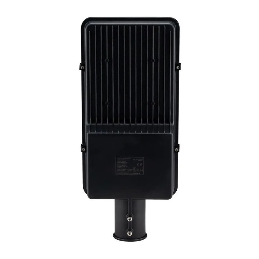 Candeeiro de rua solar LED com regulação LED/50W/6,4V 4000K IP65 + controlo remoto