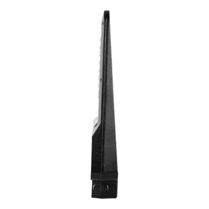 Candeeiro de rua solar LED com sensor LED/15W/7,4V 4000K IP65 10800 mAh