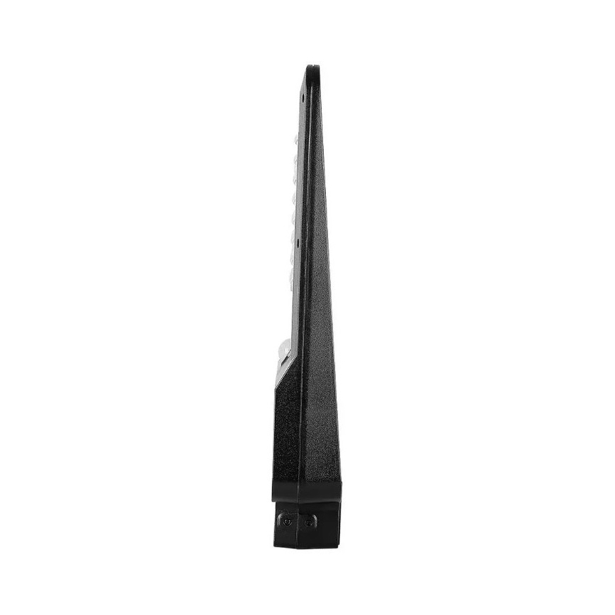 Candeeiro de rua solar LED com sensor LED/15W/7,4V 4000K IP65 10800 mAh