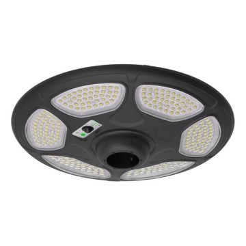 Candeeiro de rua solar LED com sensor SOLSUMI LED/25W/3,2V IP54 25000 mAh + controlo remoto