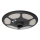 Candeeiro de rua solar LED com sensor SOLSUMI LED/25W/3,2V IP54 25000 mAh + controlo remoto