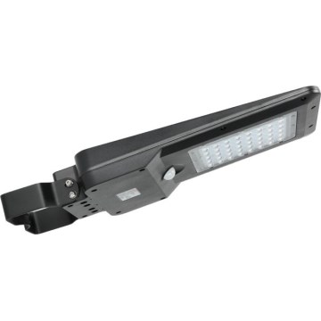 Candeeiro de rua solar LED com sensor STREET LED/15W/7,4V 4000K IP65 5400 mAh